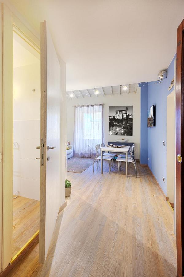 Ferienwohnung Palazzo Lenzi Siena Exterior foto