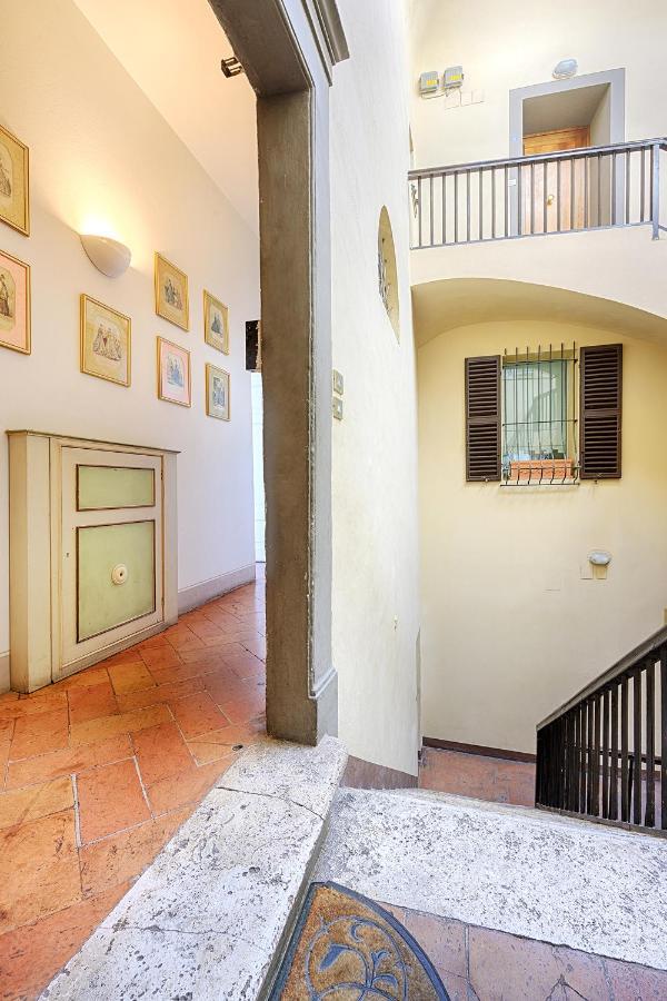 Ferienwohnung Palazzo Lenzi Siena Exterior foto