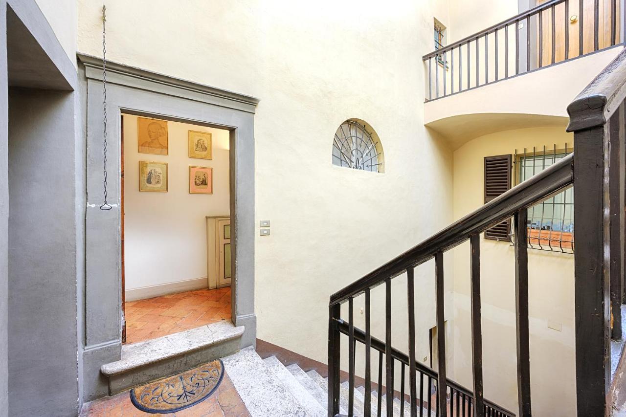Ferienwohnung Palazzo Lenzi Siena Exterior foto