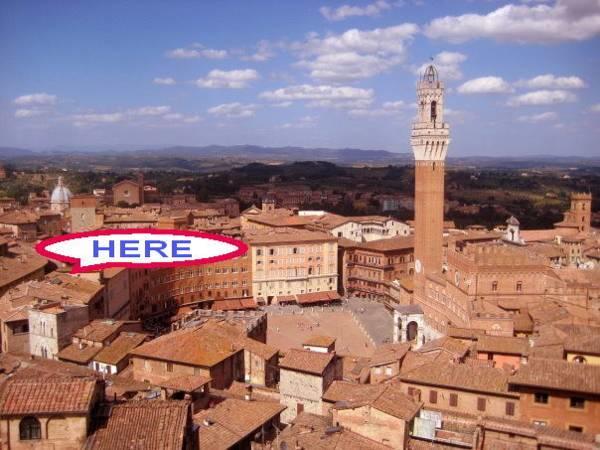 Ferienwohnung Palazzo Lenzi Siena Exterior foto