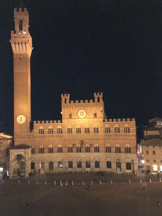Ferienwohnung Palazzo Lenzi Siena Exterior foto