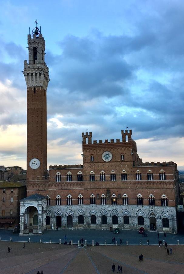 Ferienwohnung Palazzo Lenzi Siena Exterior foto